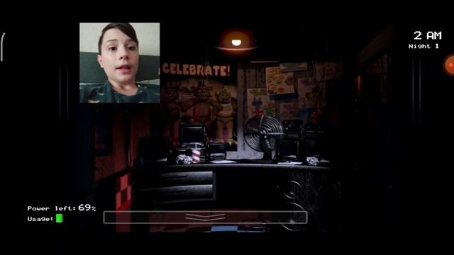что случилось с пиццерией Фредди?!? (летсплей пять ночей с Фредди) смотреть онлайн