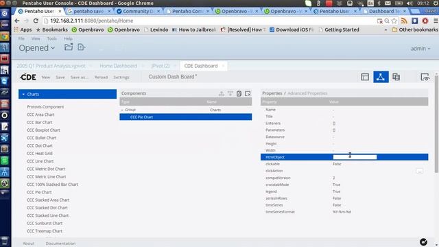 Create Cde Dashboard For Begineer смотреть онлайн