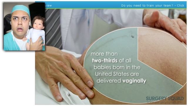 GIVING BIRTH TO A BABY THE GAME (Child Birth Simulator) смотреть онлайн