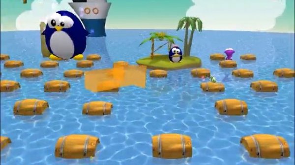 Ice Land (Rus) for Old-Games.ru