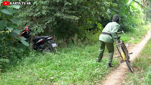 SEORANG PNS D1GR3-BEK G4NC3T DIKEBUN JAGUNG , AKHIRNYA MENYESAL SEUMUR HIDUP смотреть онлайн