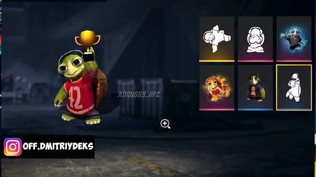 ЗАБЕРИ БЕЛУЮ ВОДОЛАЗКУ в ФРИ ФАЕР! Новое Колесо Фортуны в Фри Фаер / Free FIRE смотреть онлайн