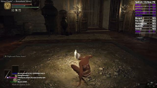 I BEAT ELDEN RING WITHOUT GETTING HIT (Any% No-Hit Run) смотреть онлайн