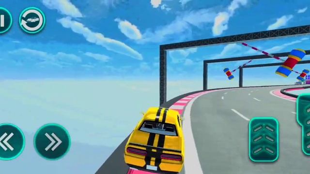 Modern Car Stunts 3D: Extreme GT Racing Stunt Games Episode #1 | Car games :- Android & IOS GamePla смотреть онлайн