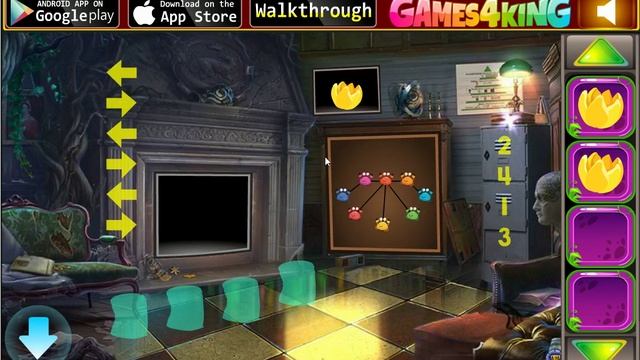 G4K Delivery Guy Escape Game Walkthrough смотреть онлайн