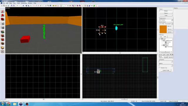 Tworzenie skybox'a 3D i light_environment - Hammer, Poradnik [PL] смотреть онлайн