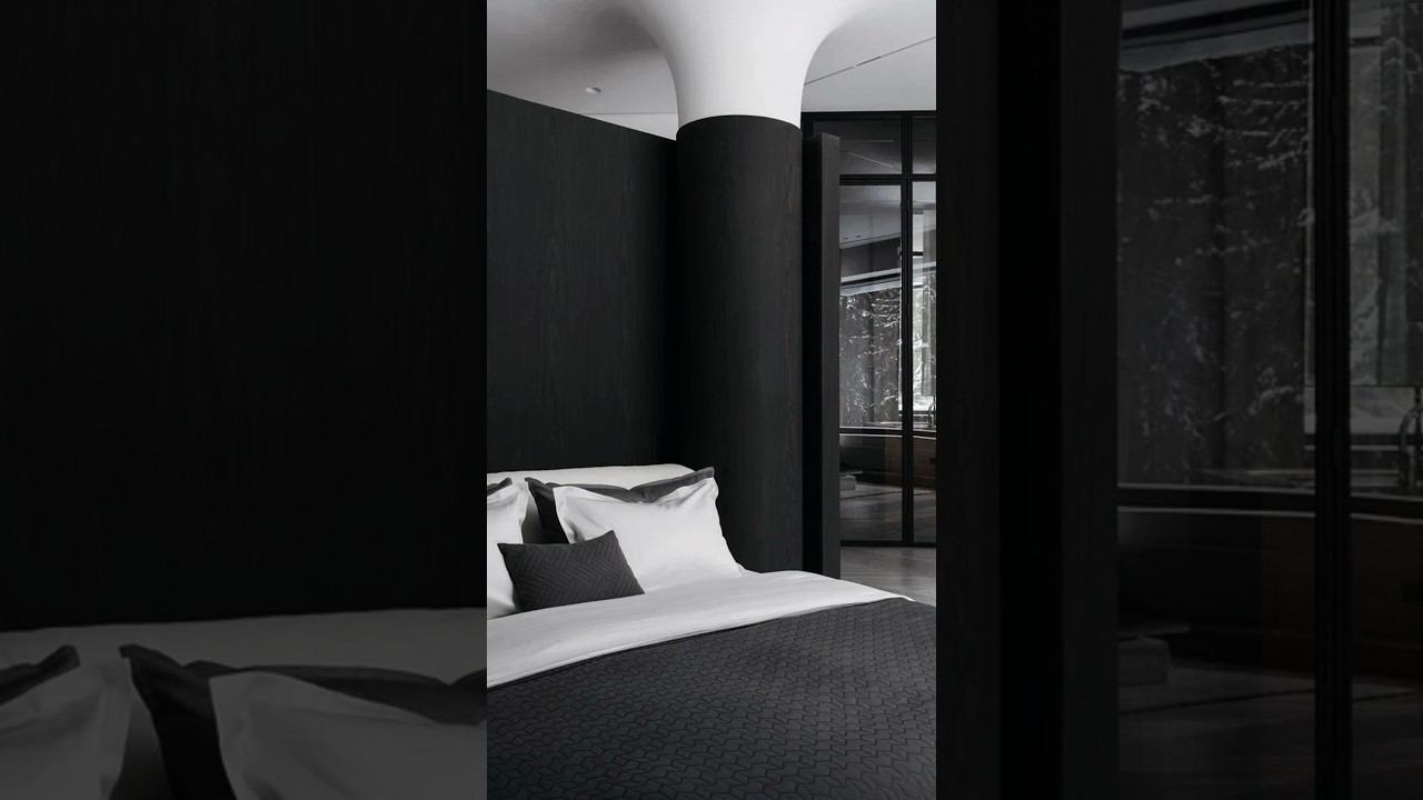 Колонна как арт-объект. Как вам такое решение в нашем проекте? #zrobimarchitects смотреть онлайн
