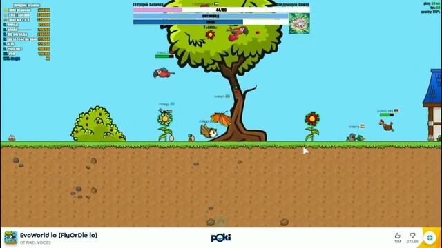 FLY Or Die   -  FREE ONLINE GAME - GAMES FOR KIDS - GAME CHANNEL