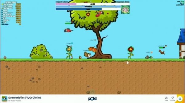 FLY or Die   -  FREE ONLINE GAME - GAMES FOR KIDS - GAME CHANNEL