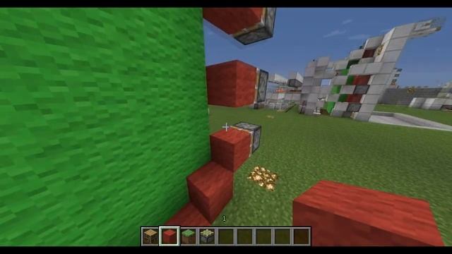 Механизмы в Minecraft 23.2 Разборка часов [ Часть 2 ] смотреть онлайн