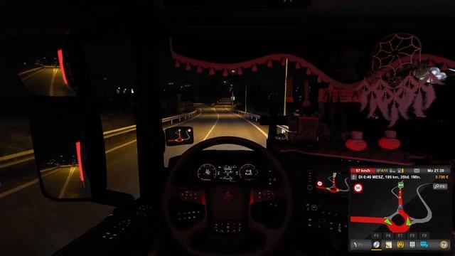 ETS 2 # 237 Hätte nicht gedacht, dass die Reparatur so teuer ist von Cagliari nach Messina смотреть онлайн