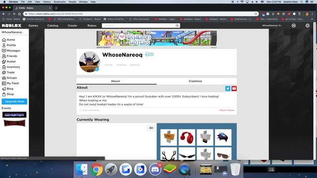 HOW TO PLAY ROBLOX ON 2 ACCOUNT BUT ON THE SAME COMPUTER! *2019 METHOD* EASY! смотреть онлайн