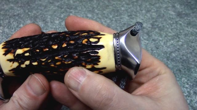 Финка R15G Hunting knife Нож охотничий нескладной Home Knives смотреть онлайн