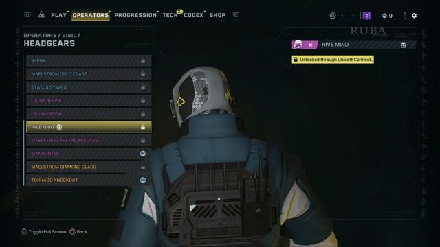 Tom Clancy's Rainbow Six Extraction - Character Customization | All Operators Outfits and Headgear смотреть онлайн