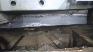 Mercedes w 210 замена порога и начало очередного оживления легенды