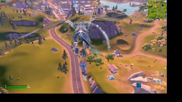 Fortnite Fps Test Radeon Rx 5500 XT & Ryzen 5 3600 6 Core Processor смотреть онлайн