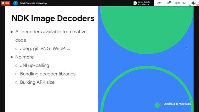 [ ON AIR ] UI changes and Package Visibility in Android11 by Frank Tamre and Naamini Yonazi. смотреть онлайн