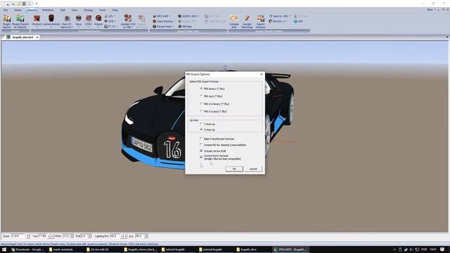 Tutorial assetto corsa to blender смотреть онлайн