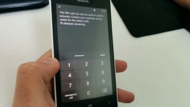 Unlock Nokia Lumia 521 from T-mobile US (Unlock Lumia from T-mobile US) смотреть онлайн