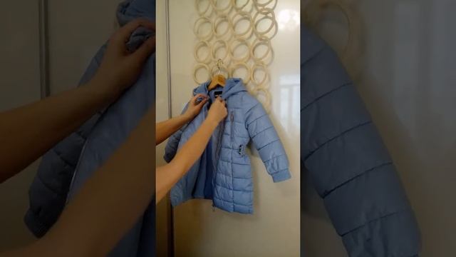 Пальто (удлиненная куртка) фирмы Acoola (Акула) на флисе. смотреть онлайн