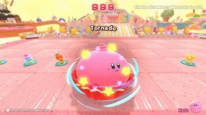 Kirby's Dream Buffet - What Happens If Kirby Eats 999 Strawberries?