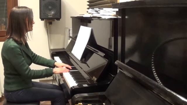 ABRSM Grade 1 Piano (2017 & 2018) - Skipping Rope by A. Khachaturian смотреть онлайн