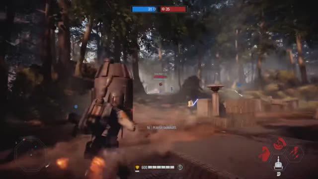 Star Wars Battlefront 2 (No Commentary)