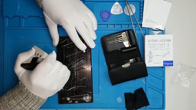 Жидкое стекло на телефон, Обзор и Краш Тест | РУШитель юмор,шутки,приколы смотреть онлайн