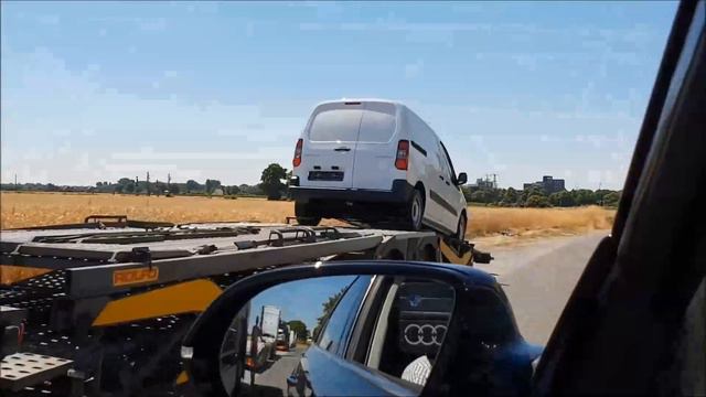 Mercedes Actros. Suloja GmbH NEUSS смотреть онлайн