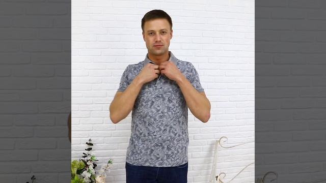 Футболка мужская 22147 смотреть онлайн