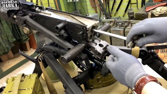 АГС-17 "Пламя". Обзор интересного макета гранатомёта и неполная разборка смотреть онлайн