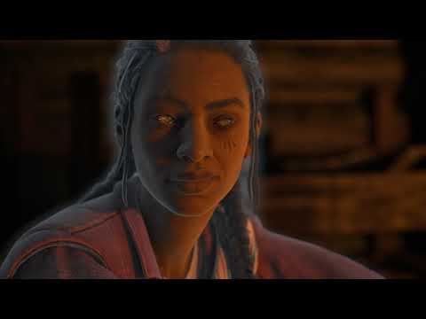 Banishers: Ghosts of New Eden [RUS, без комментариев]. Часть 7: По следам Зверя.