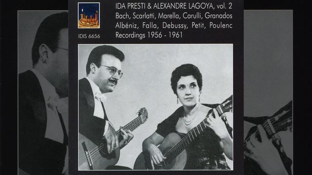 Suite No. 1 for 2 Guitars: IV. Gigue смотреть онлайн