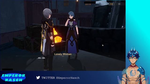 Chill Farming / Questing! [Honkai Star Rail] смотреть онлайн