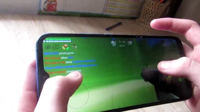 реклама чикен Ган самая крутая игра на смартфон!!! смотреть онлайн