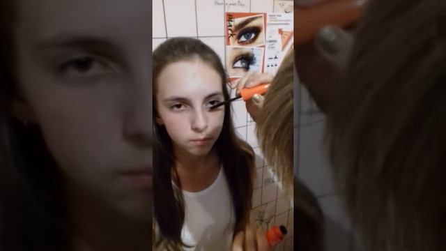 Новая тушь для ресниц Mark "Объём.Запредельная длина" смотреть онлайн