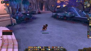 WoW. Прохождение соло "Цитадель Ночи". Паладин