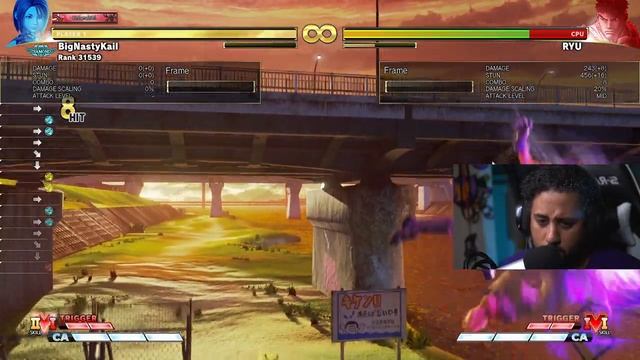 CHEAP Akira Vskill 2 setup!!! Easy Mix-up! смотреть онлайн