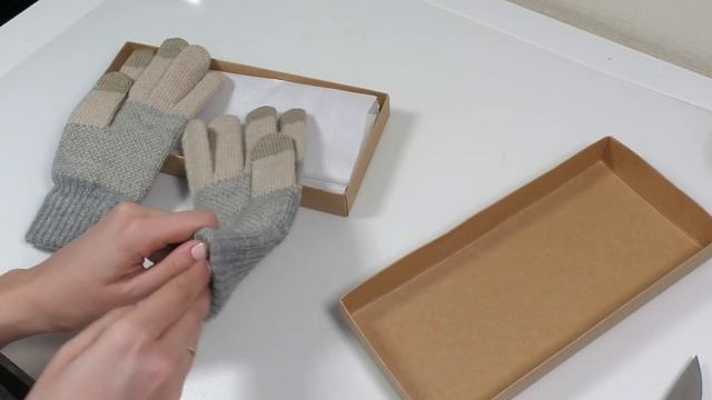 Перчатки от Xiaomi | Сенсорные перчатки смотреть онлайн