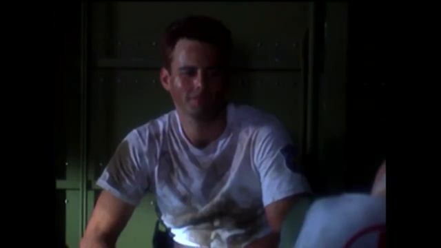 Charlie Kraslavsky with Linda in Resident Evil 1996 смотреть онлайн