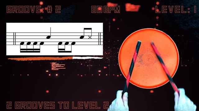 15 Minute Bucket Drumming Challenge: LEVEL 1 смотреть онлайн