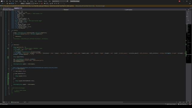 Making "Stable Diffusion" Unity Editor plugin (with Github Copilot) [1/x] смотреть онлайн
