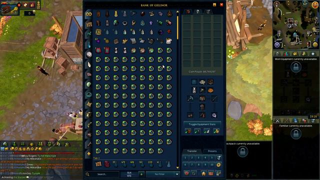 200M Archaeology + 5.6B Total Exp Achieved! | Episode 10 [Runescape 3] смотреть онлайн