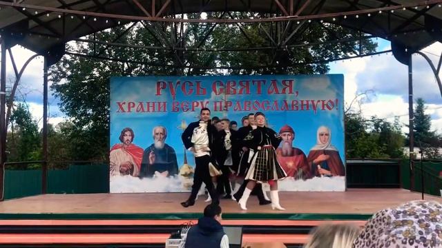 "Русский стиль" — Ярмарка смотреть онлайн