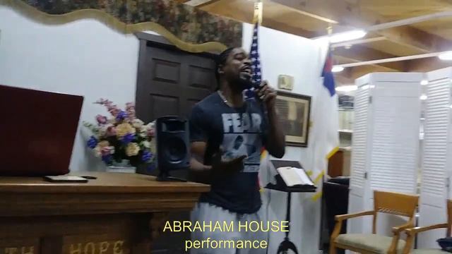 OPEN MIC/ABRAHAMS HOUSE (performance clips) смотреть онлайн