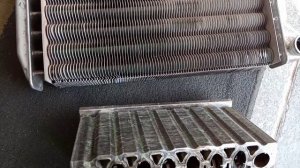 Теплообменник газового котла. Почему выходит из строя.