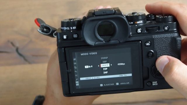 Mejores settings de video para tu XT-4 (y otras FUJIFILM) ? ? смотреть онлайн