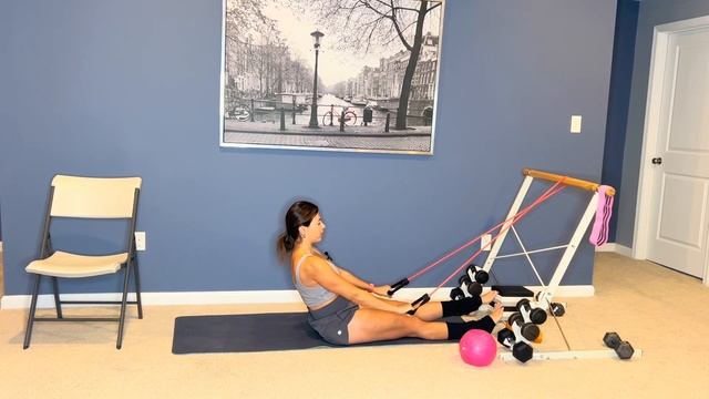 10-Minute Total Quads смотреть онлайн