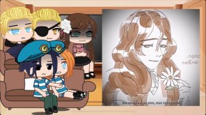 Реакция ЦФО (ПВЛ) на тик ток(тт)| Повесть временных лет| 1/?