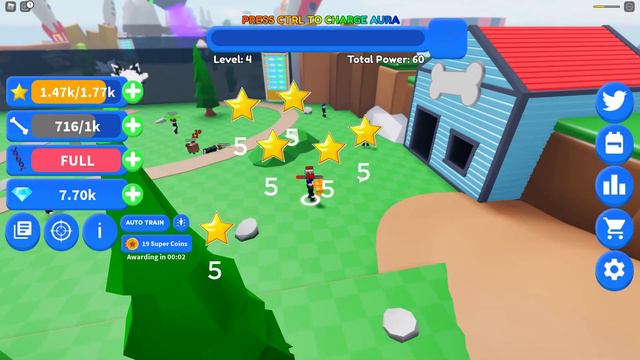 Roblox 💯[NEW CODES]💯 🐶Pet Evolution Simulator🐱 смотреть онлайн